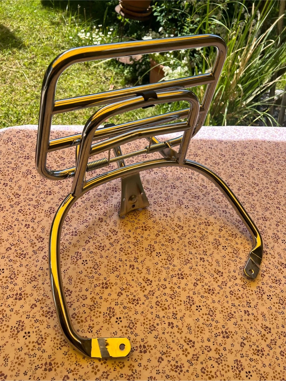 Original Piaggio Gepäckträger für Vespa Primavera 50