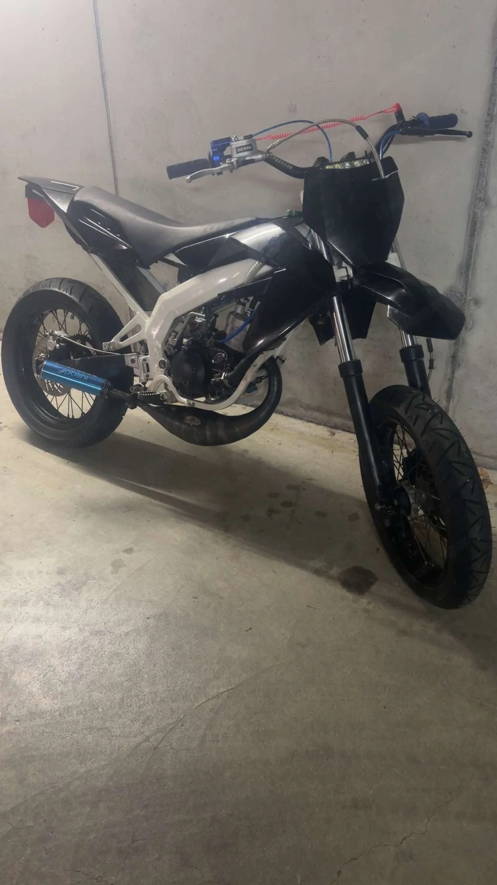 Aprillia sx 88br
