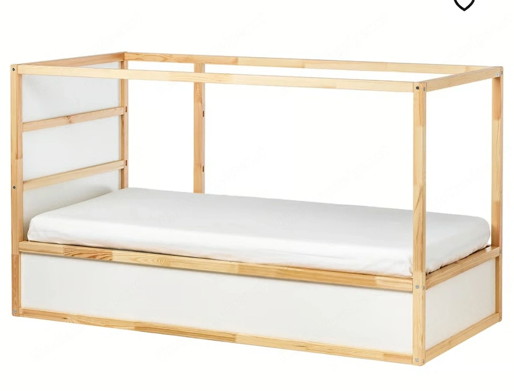Stockbett von Ikea zu verkaufen