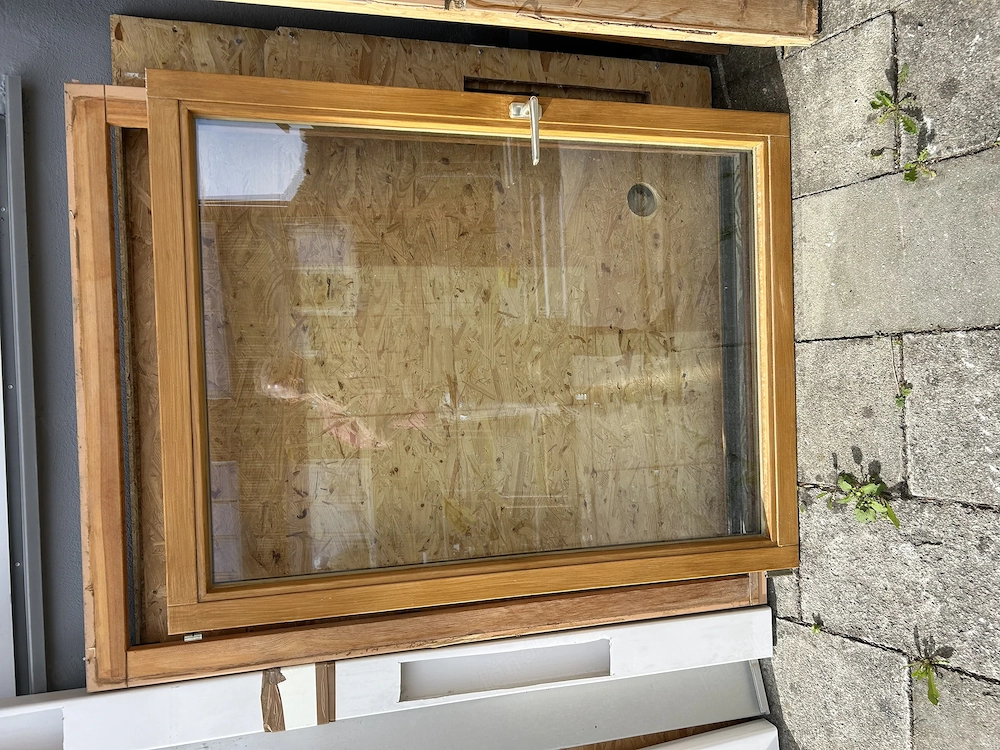 Fenster und Türe