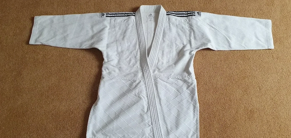Judoanzug Gr. 180