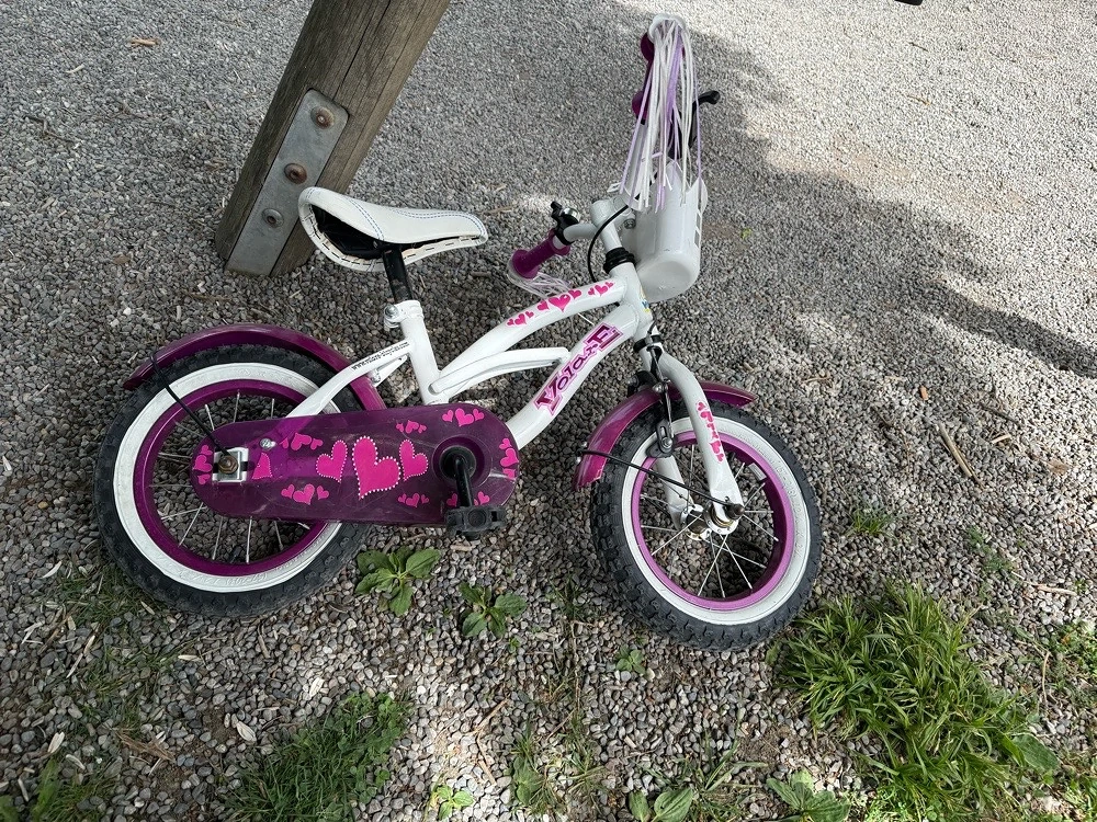 Kinderfahrrad