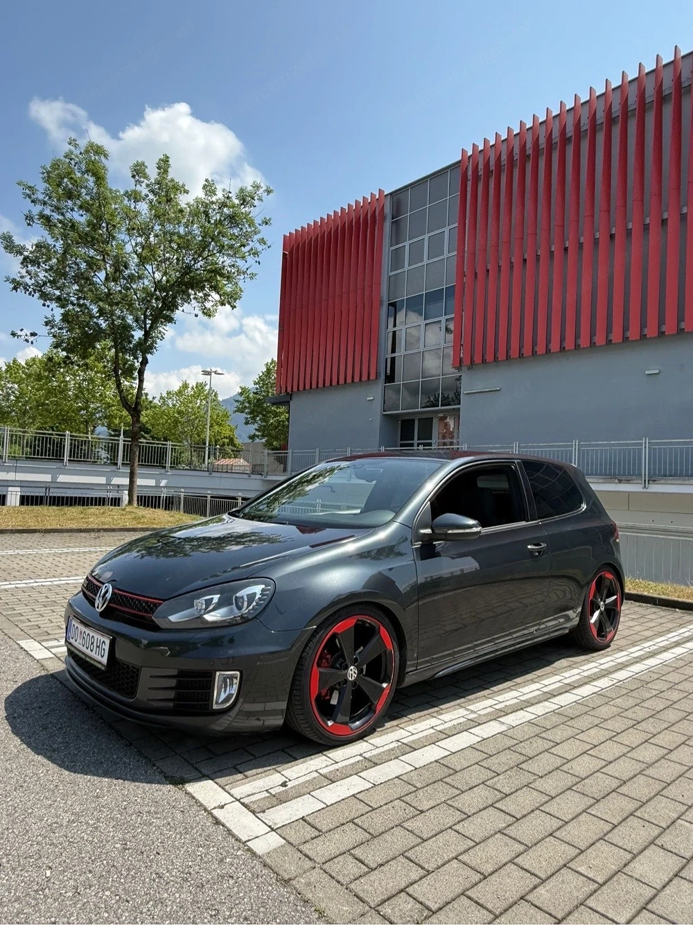 Golf 6 Gti