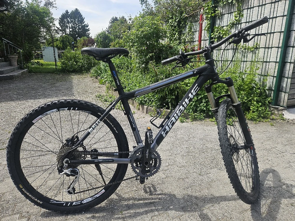 Haibike Mountainbike