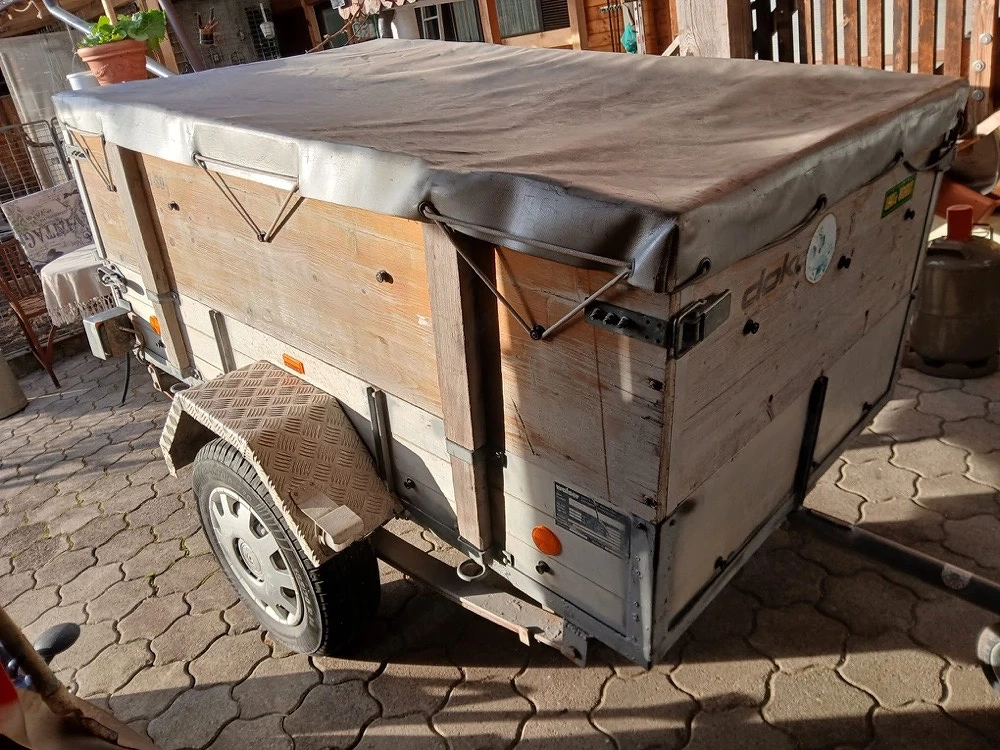 Auto Anhänger