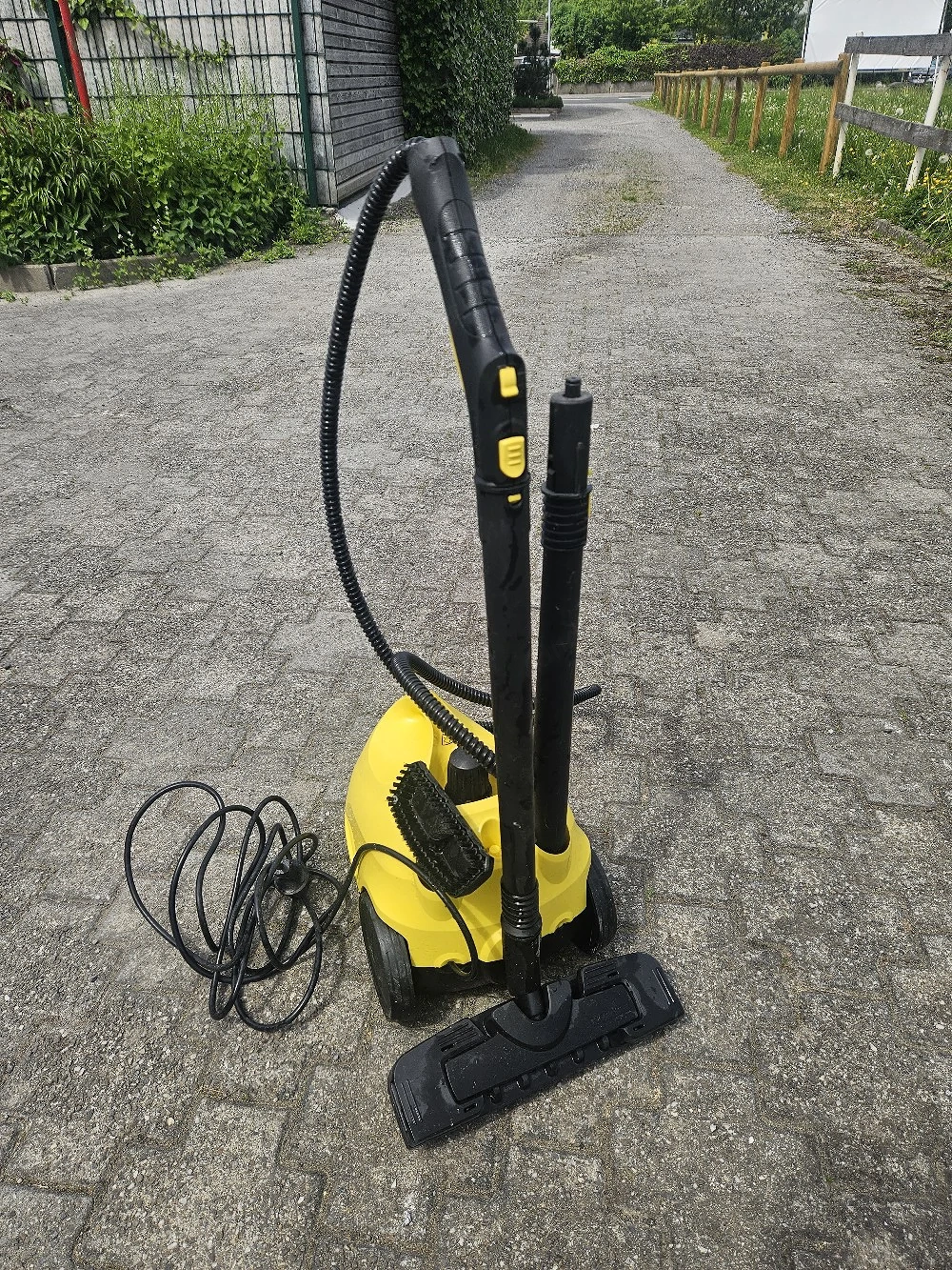 Kärcher Dampfreiniger