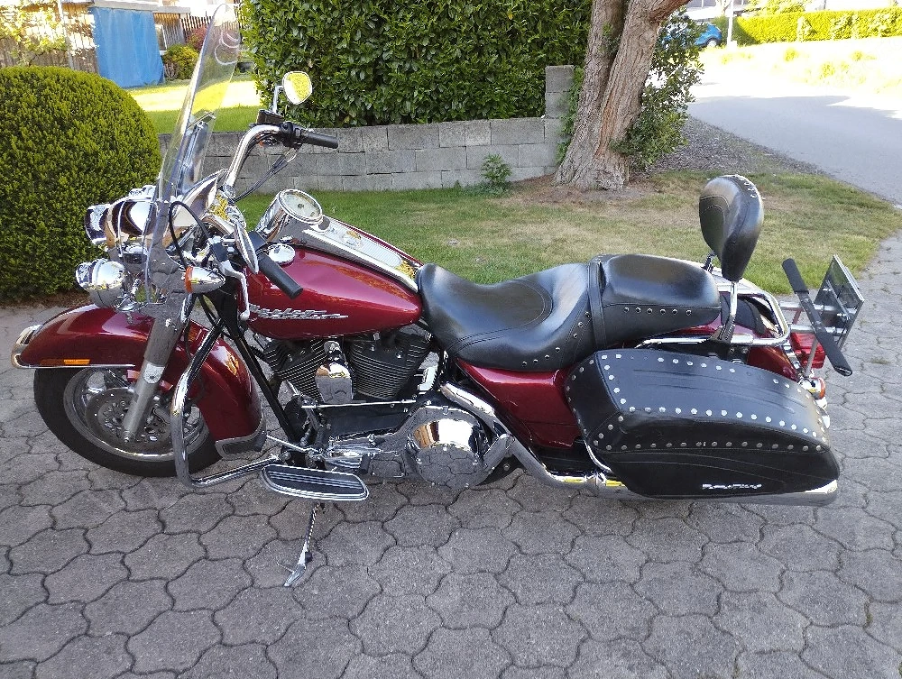 Harley Davidson 
