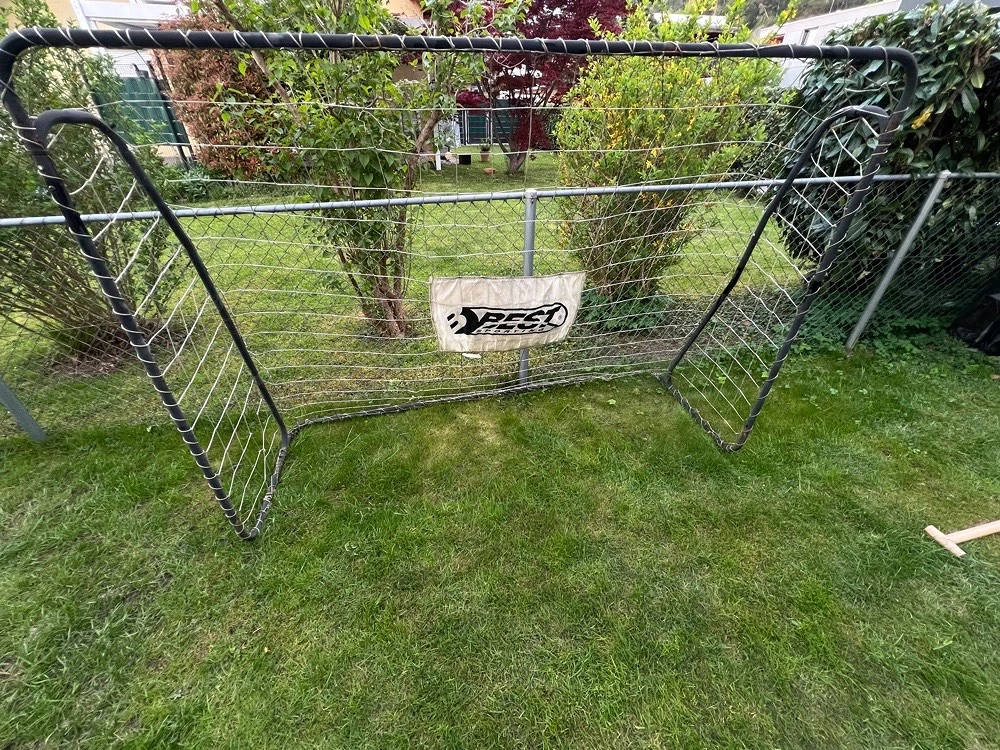 Fussball Tor 