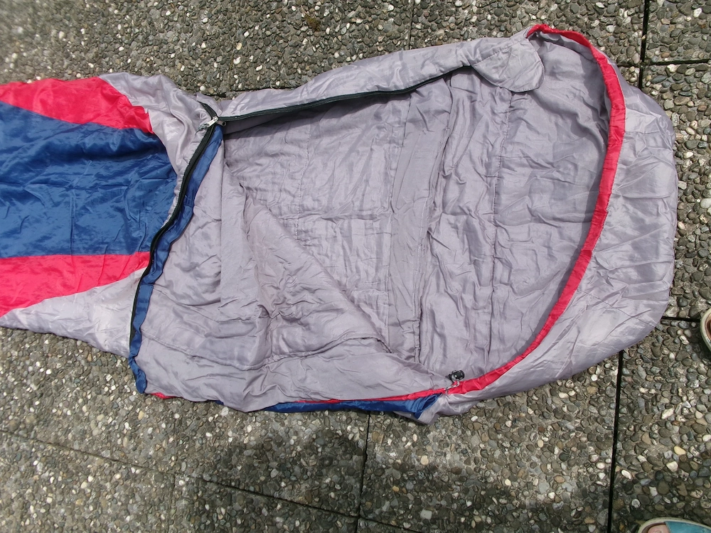 Schlafsack - Hans Rix