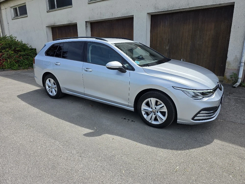Volkswagen Golf 8 DSG