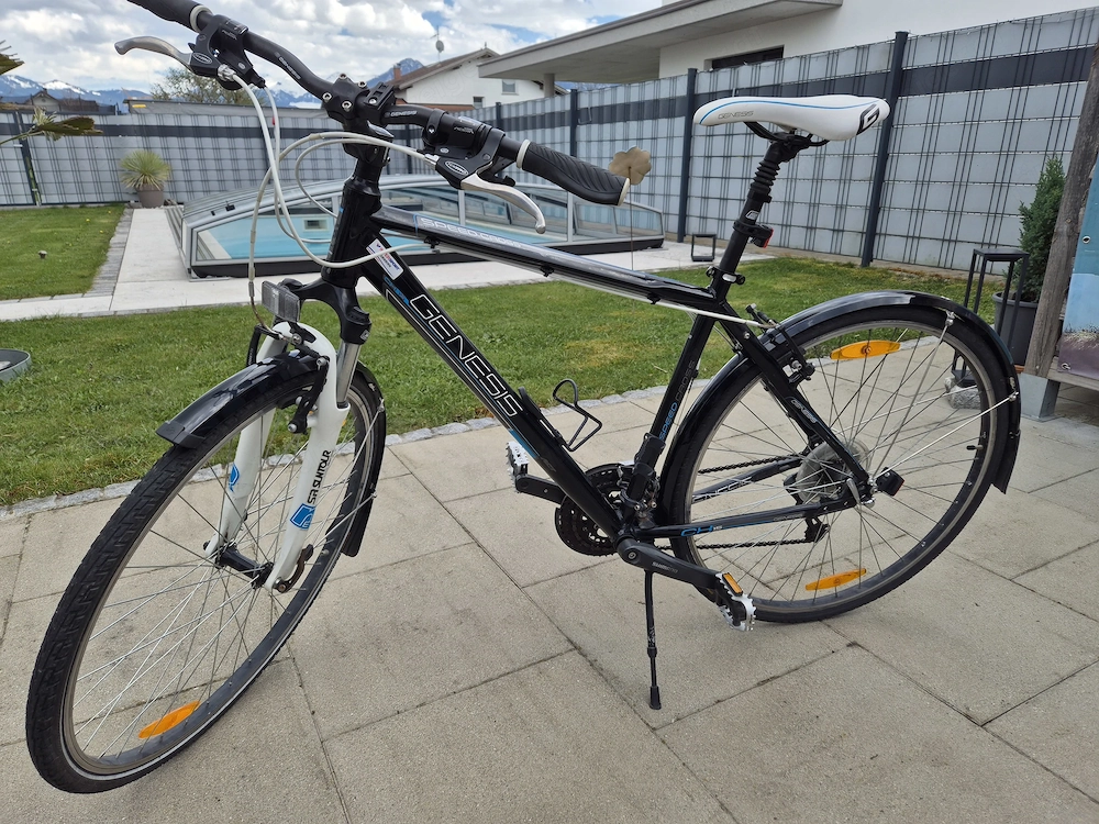 Crossbike zu verkaufen