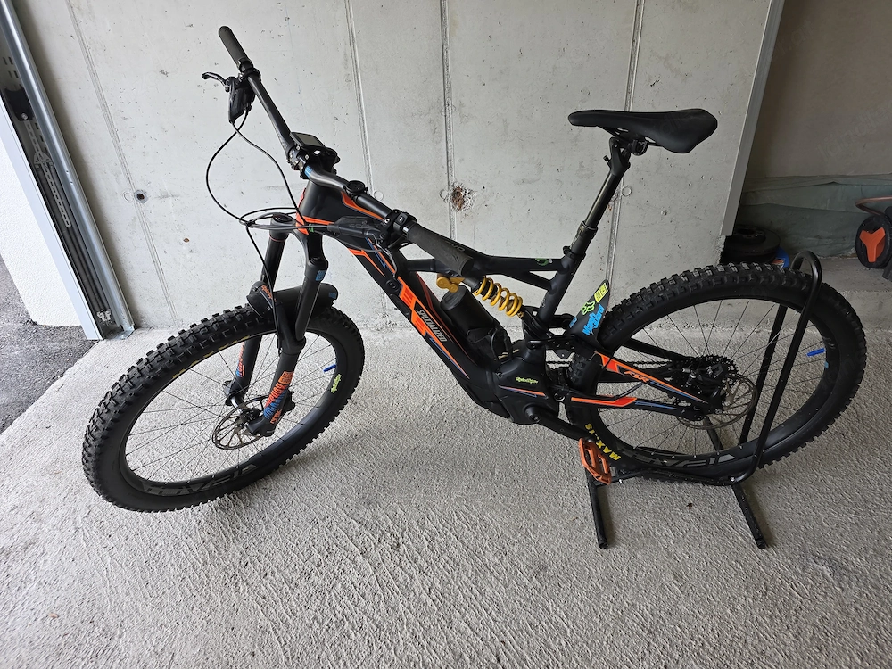 Ebike Specialized Kenevo 