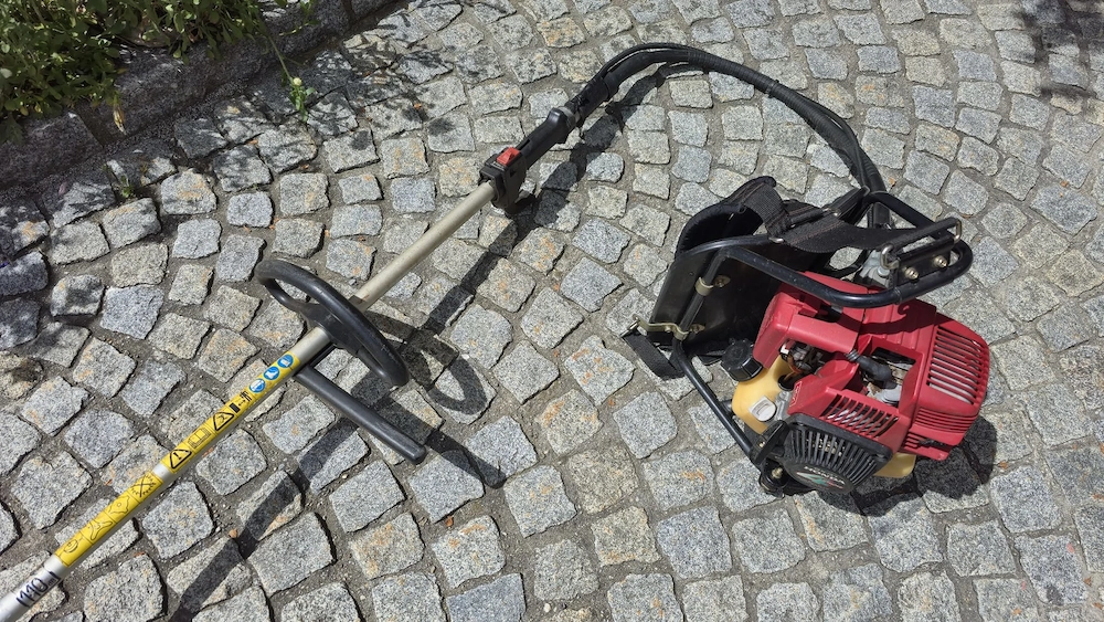 Honda Freischneider UMR431