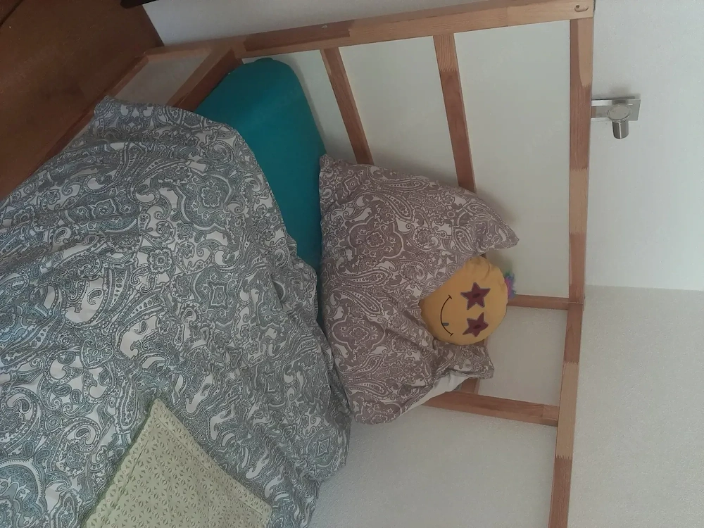 Stockbett von Ikea zu verkaufen