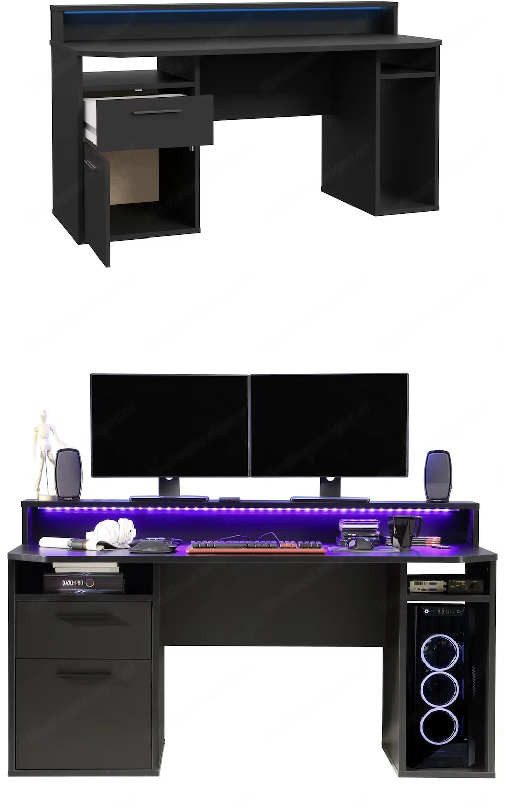 Gamingtisch 