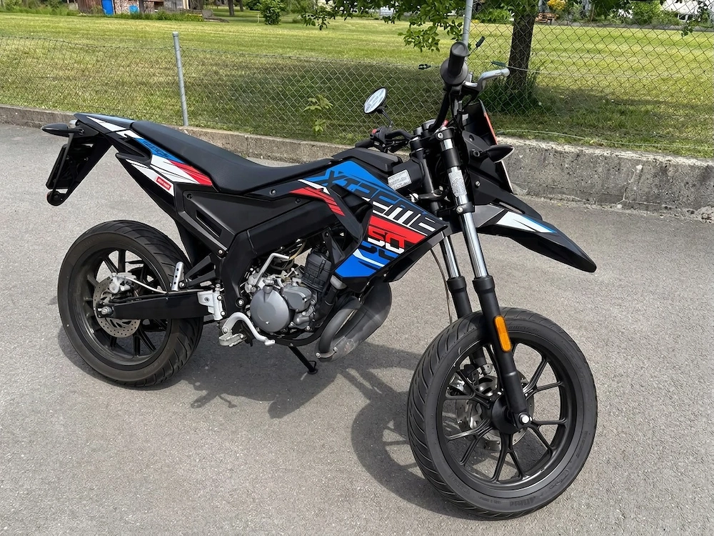 Derbi Senda DRD X-Treme SM   Top Zustand!