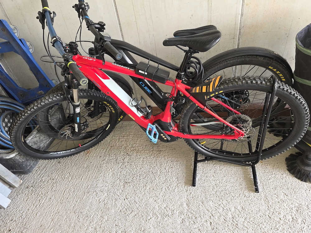 E-Bike Specialized Turbo Levo