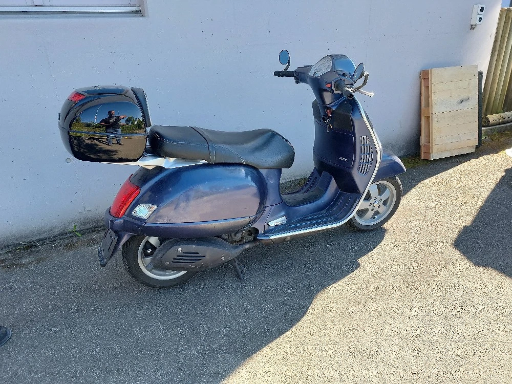 vespa piaggio