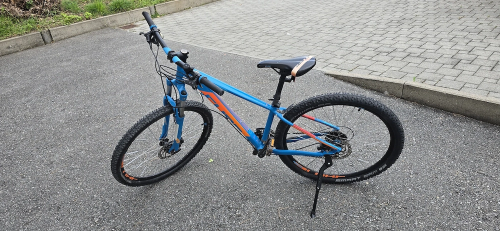 Mountainbike CUBE Aim Pro 27,5