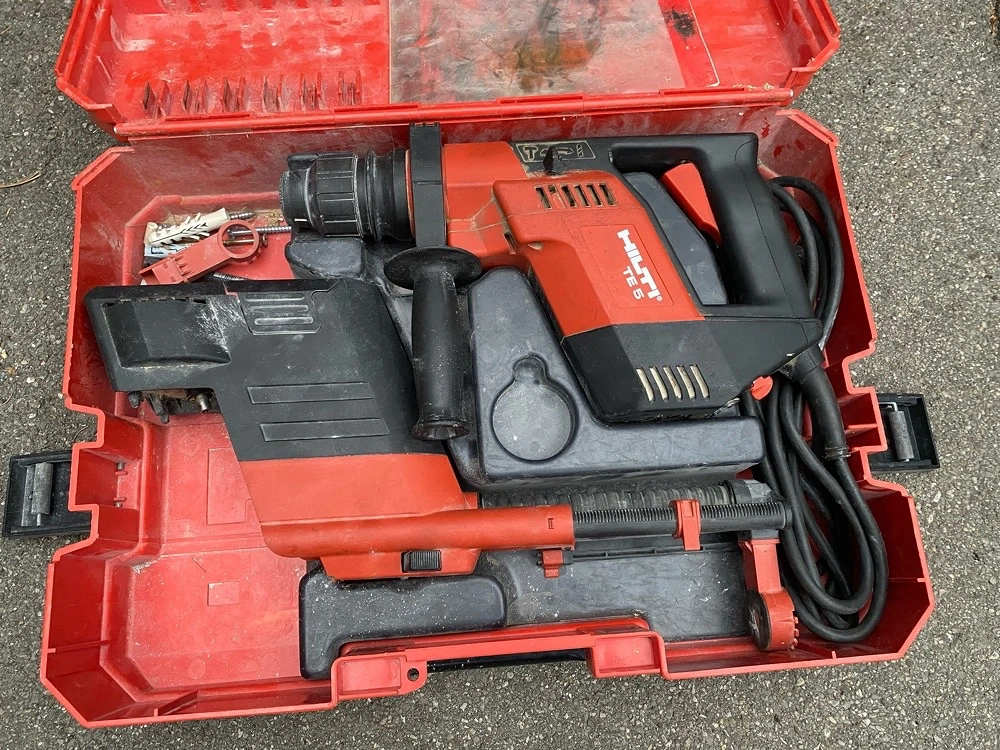 Hilti Bohrmaschine