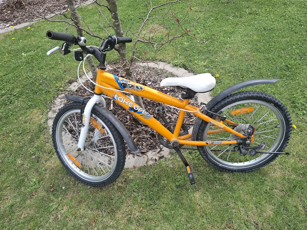 Kinderfahrrad 20 Zoll