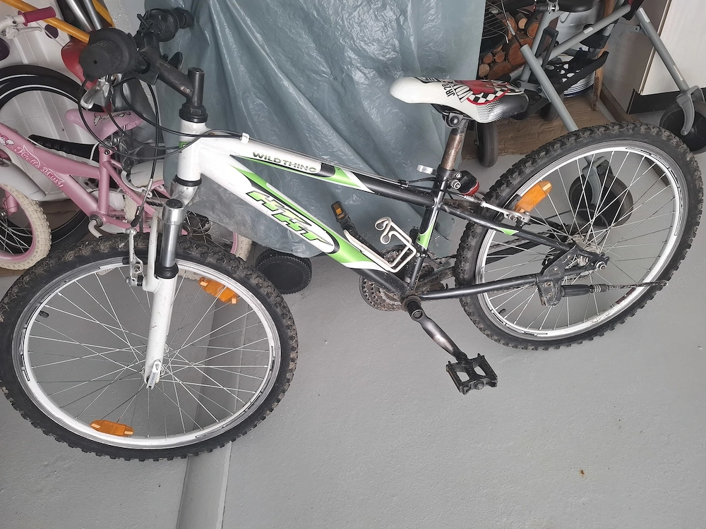 Kinderfahrrad 24 Zoll