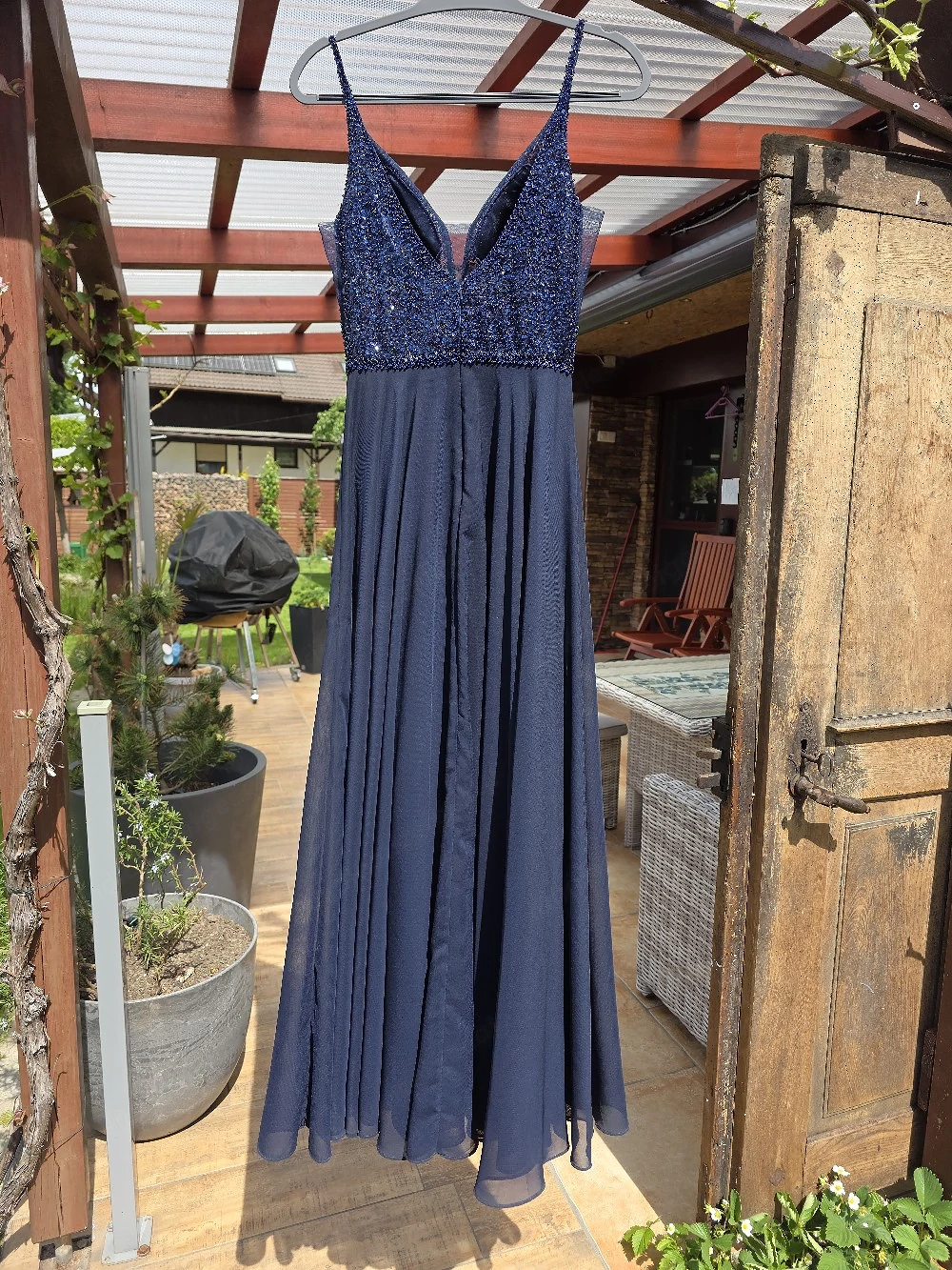 Maturakleid  Hochzeitskleid