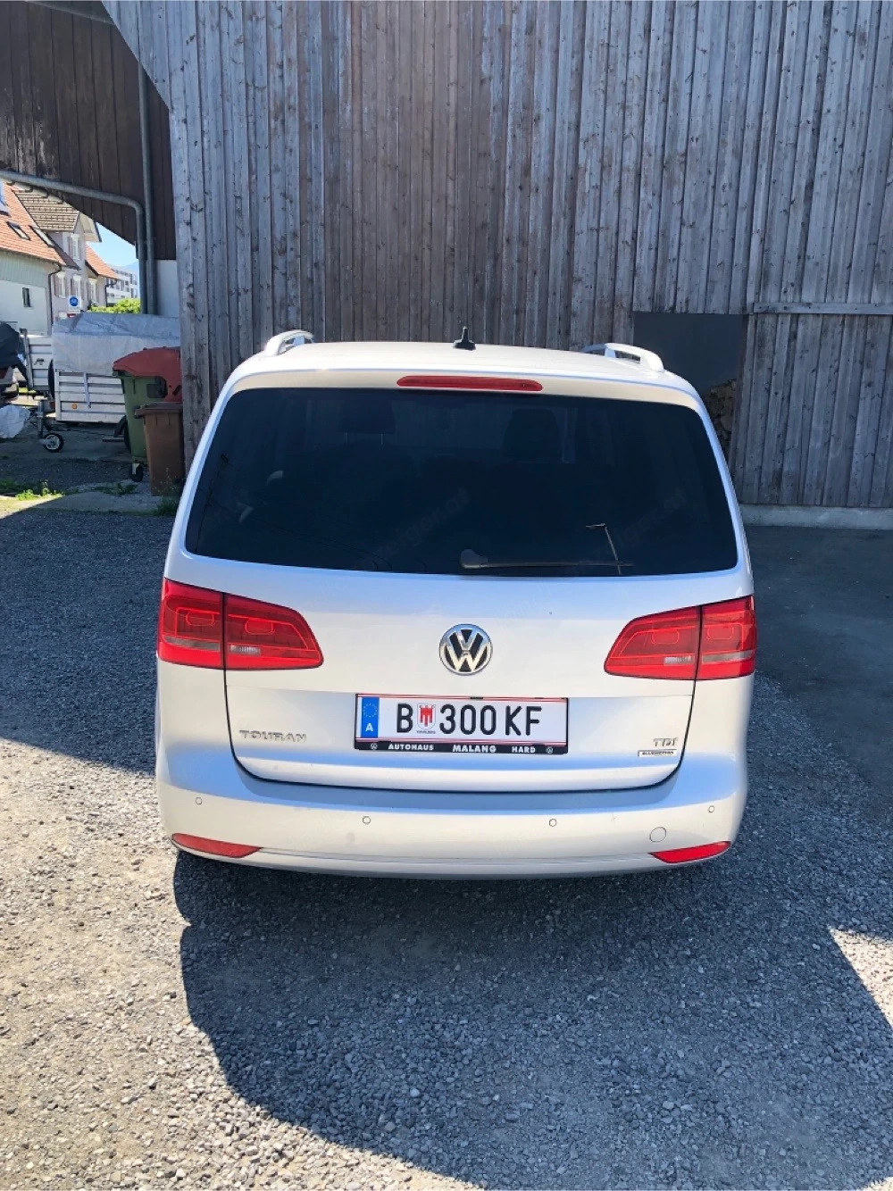 vw touran diesel