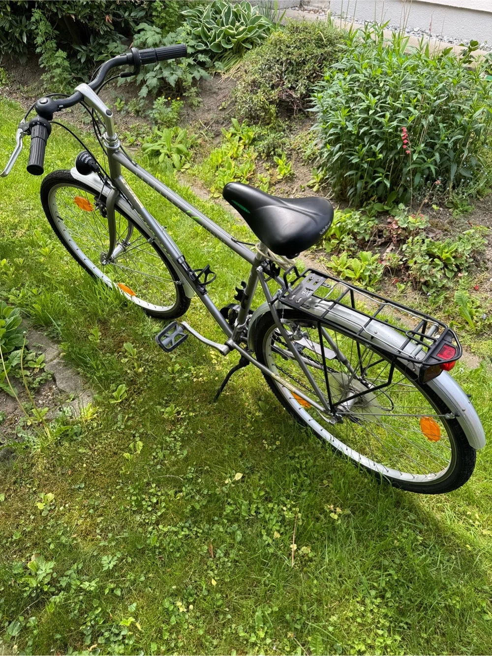 Herrenfahrrad Kästle
