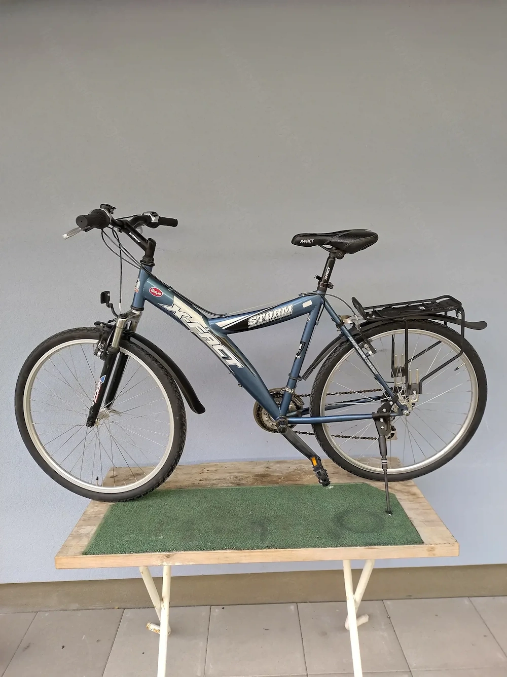 Fahrrad 26 Zoll Rahmen 52cm 21 Gang