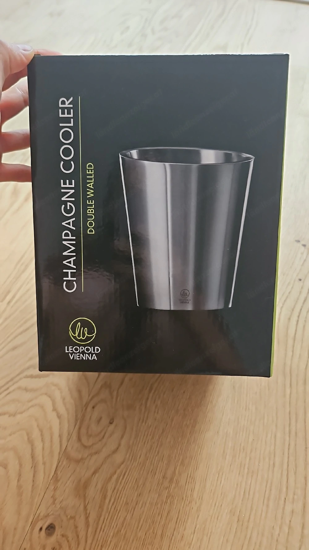 Champagne Cooler