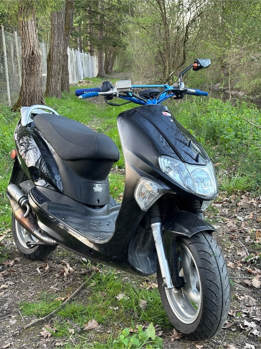 kymko vitality2t 75ccm 