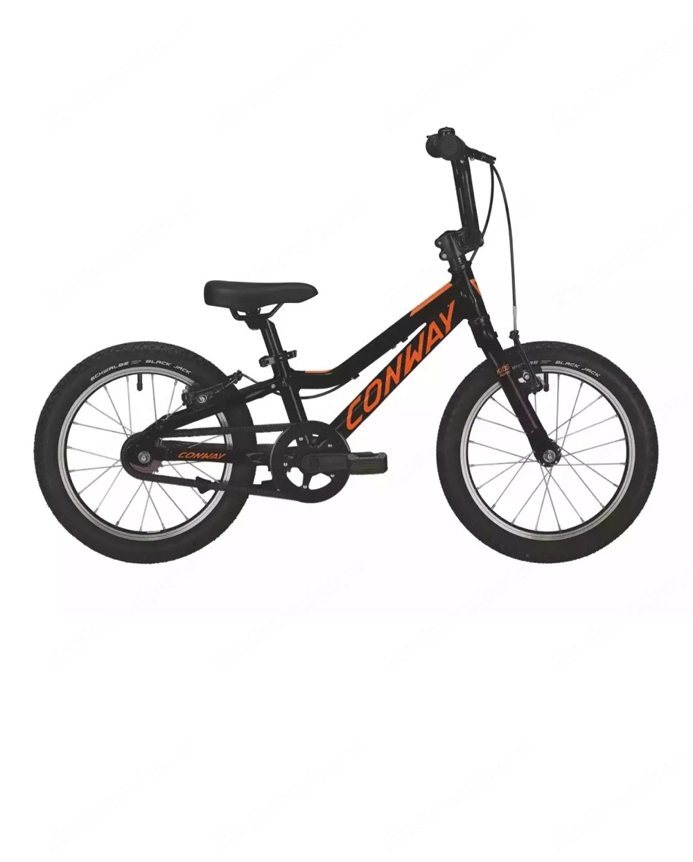 Kinderfahrrad Conway MS 16 gebraucht