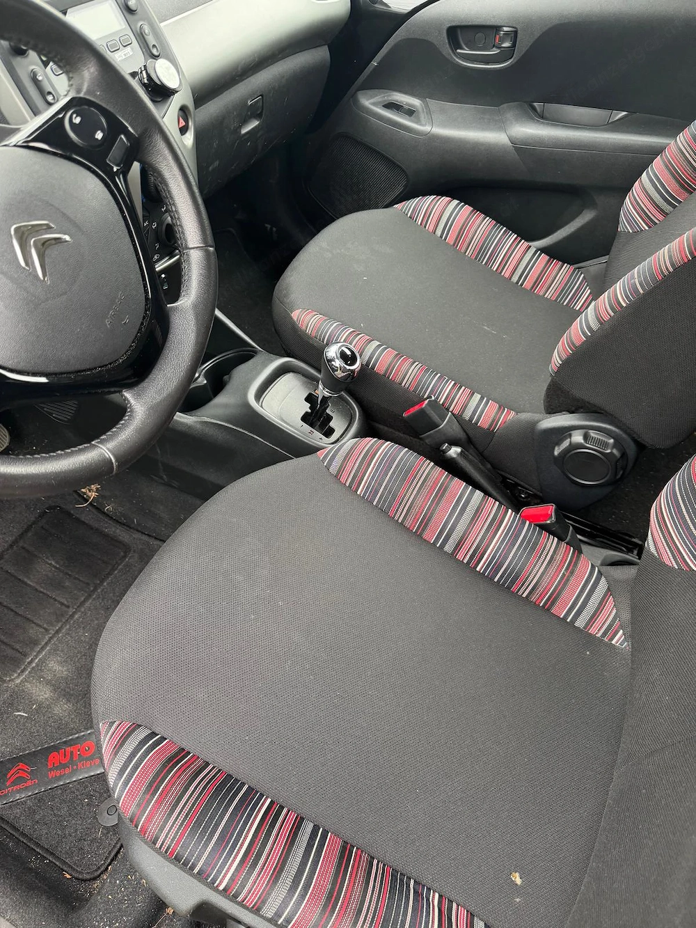 Skoda Fabia Benzin mit Pickerl