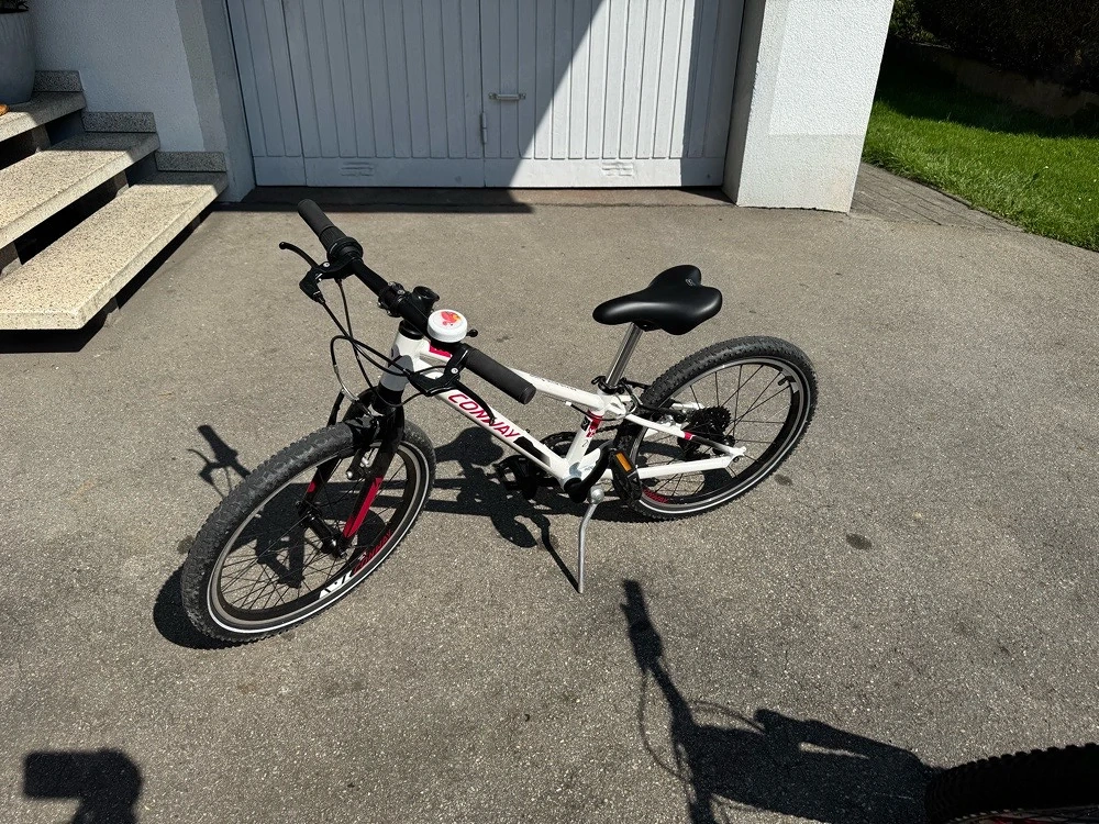 Kinderfahrrad 20 Zoll Conway MS 200 gebraucht