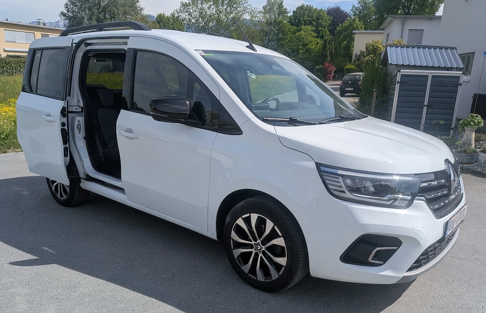 Top gepflegter Renault Kangoo III | 1.5 Blue dCi | Service & Bremsen NEU | Erstbesitz