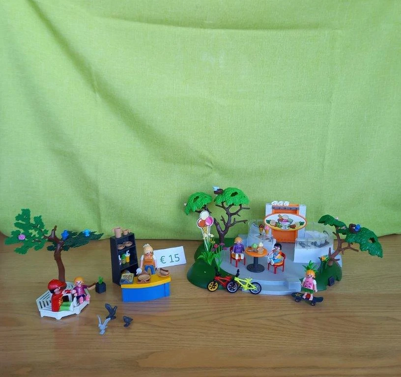Diverse Playmobil - Sets