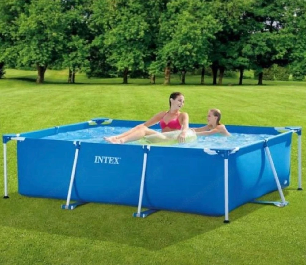 Intex Pool Frame-Pool (Symbolbild aber ähnlich) 