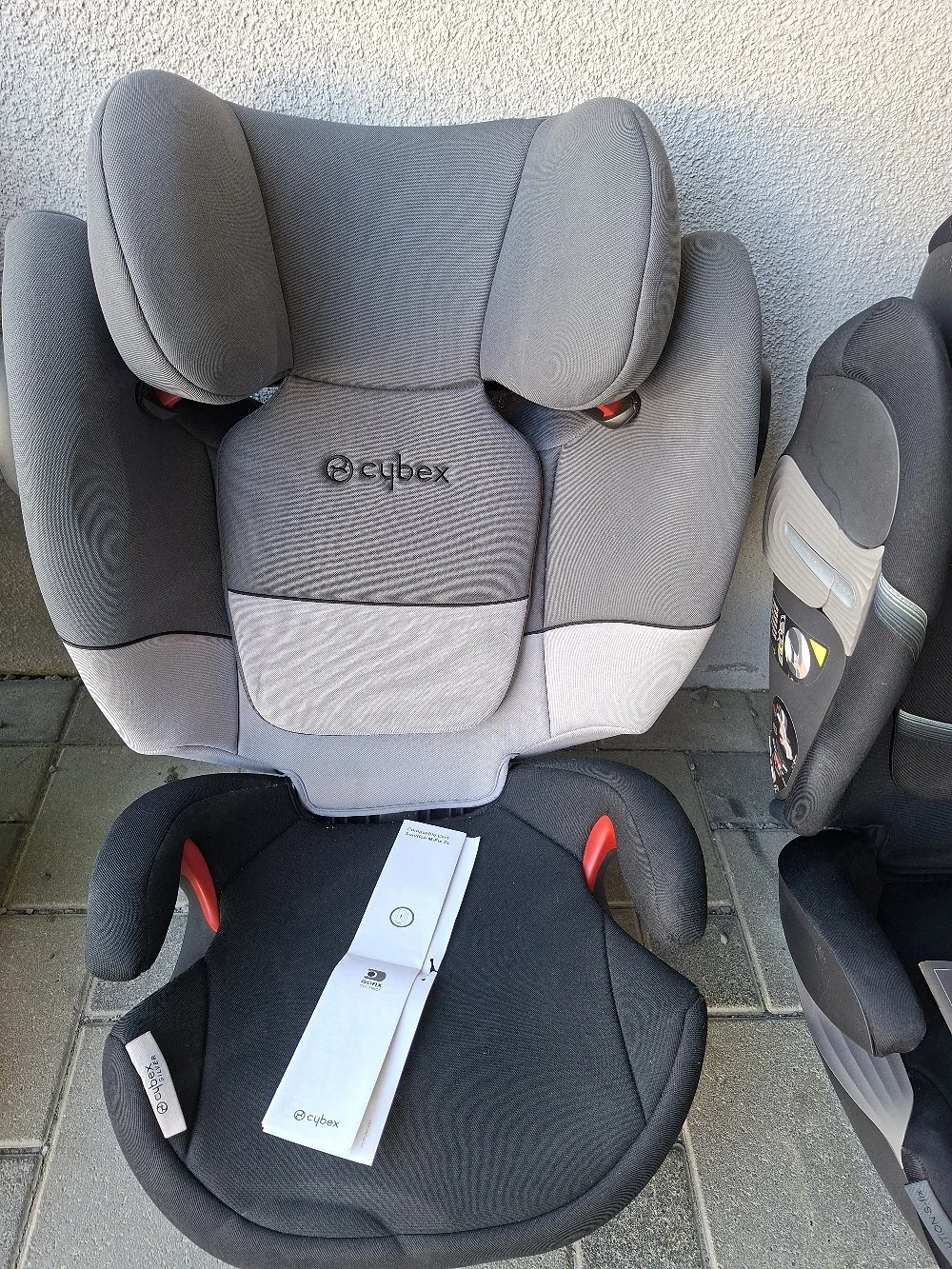 Cybex Kindersitze