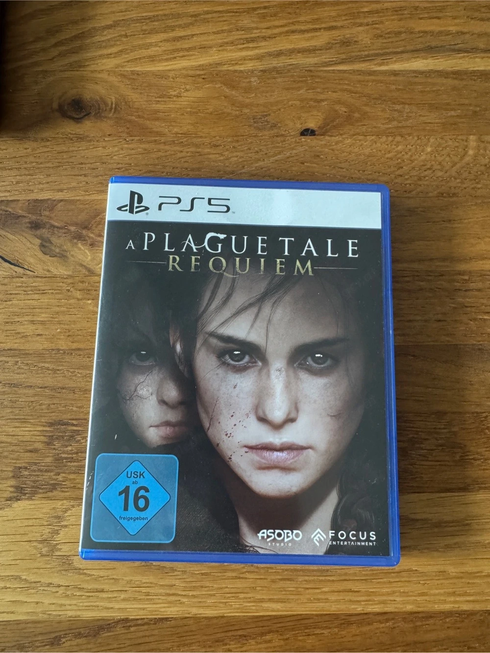 A Plague Tale Requiem
