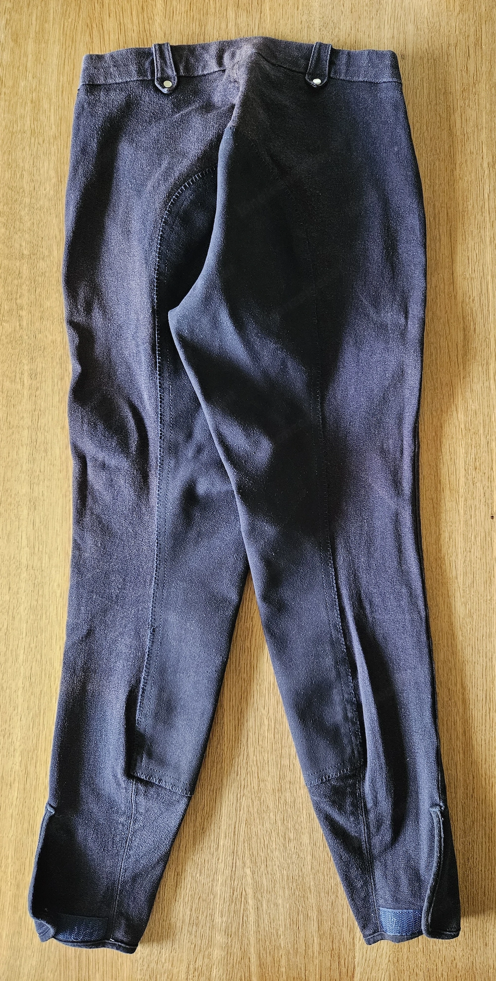 Reithose HKM Vollbesatz