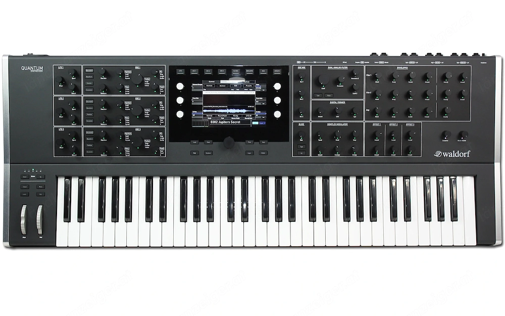 Waldorf Quantum (MK I) Synthesizer