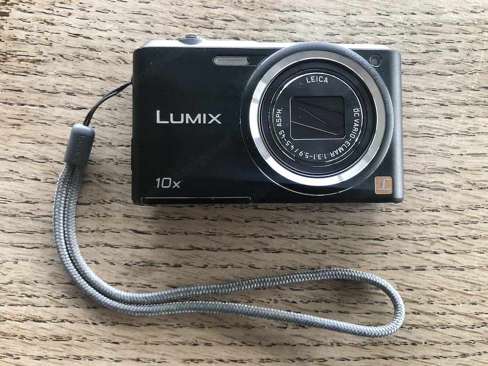 Panasonic DMC-SZ3 Digitalkamera