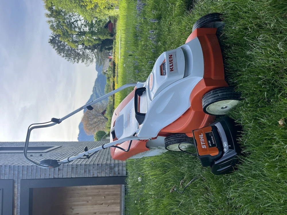 STIHL | Akku-Rasenmäher RMA 235 inkl. Akku & Ladegerät