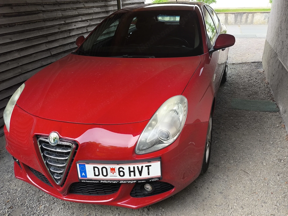 Alfa Romeo Gebrauchtwagen