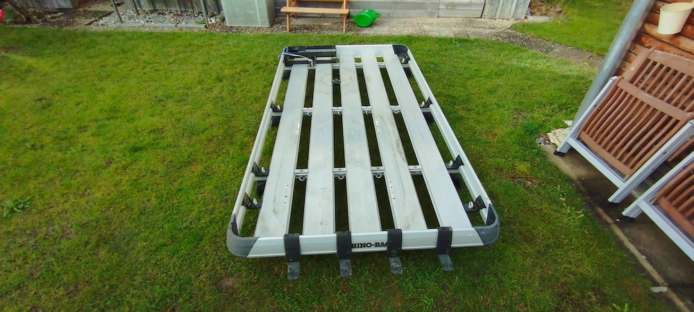 Dachträger, Dachplattform, rhino Rack