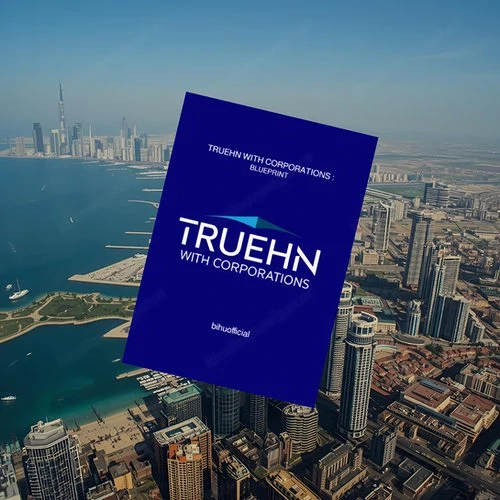 Truehn With Corporations : Blueprint 