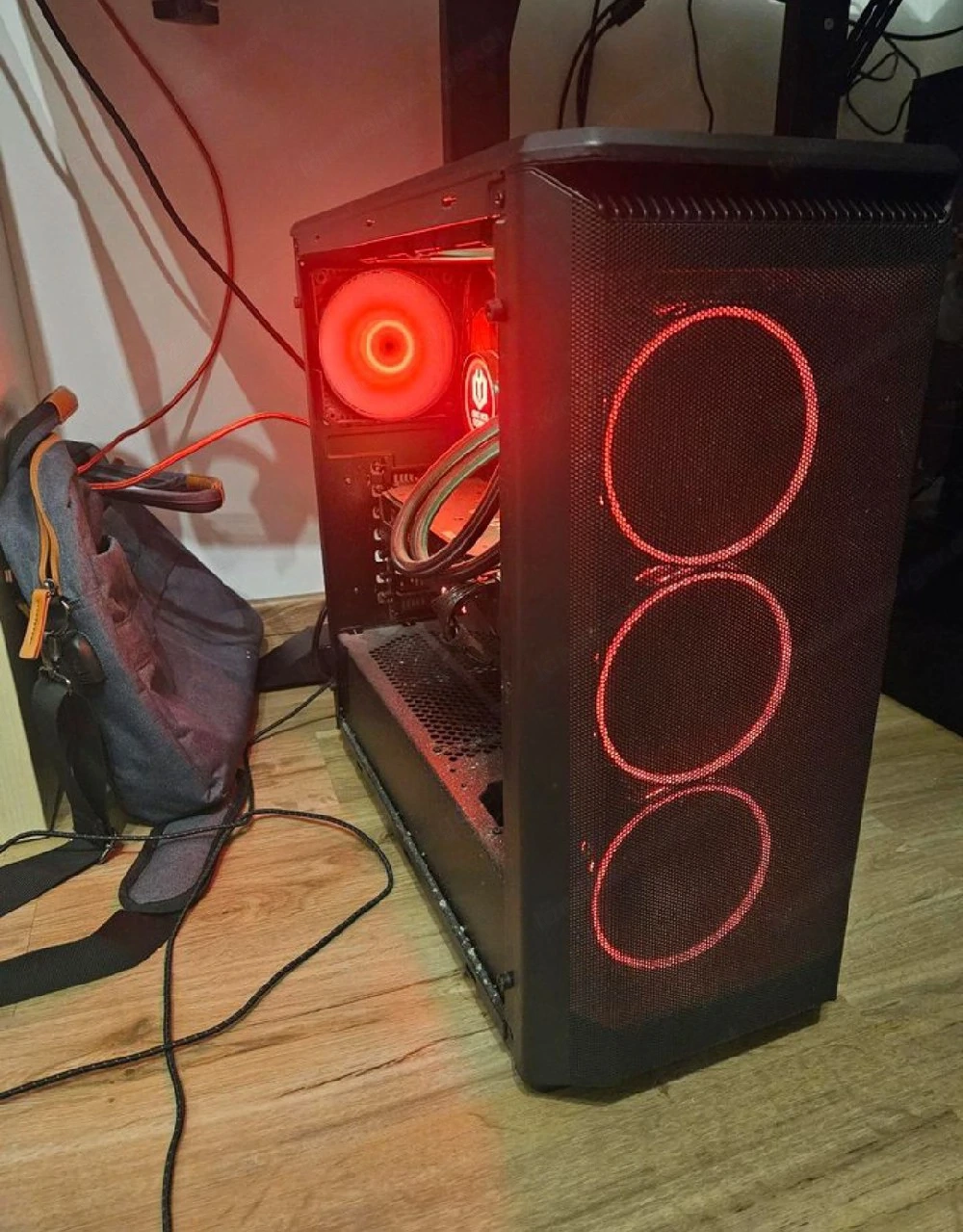 Gaming PC RTX 3070 i7