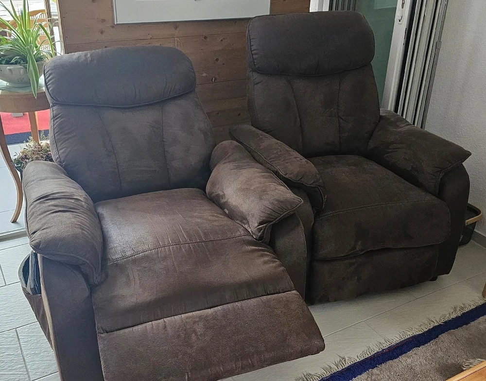 Polsterstühle   Relaxsessel