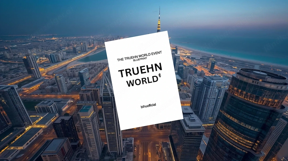 The Truehn World Event : Blueprint 